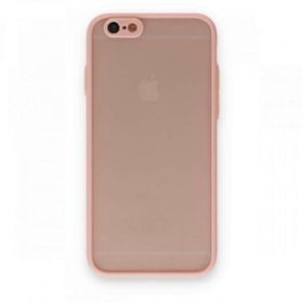 Tazador iPhone 6 Montreal Pembe Silikon Kapak Kılıf