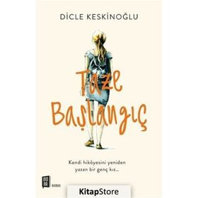 Taze Başlangıç - Dicle Keskinoğlu