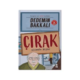 Taze Kitap - Dedemin Bakkalı - Çırak: Dünyanın En Süper Marketi - Üç Ölüm - 2 Kitap - Hasan Ali Yücel Klasikler Dizisi
