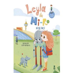 Taze Kitap - Leyla ile Mi-Ro