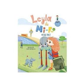 Taze Kitap - Leyla ile Mi-Ro