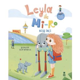Taze Kitap - Leyla ile Mi-Ro