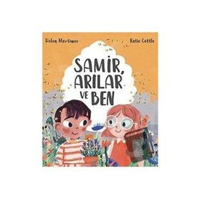 Taze Kitap - Samir Arılar ve Ben