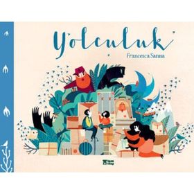 Taze Kitap - Yolculuk (Ciltli)
