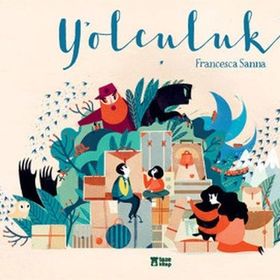 Taze Kitap - Yolculuk (Ciltli)