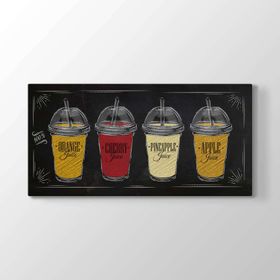 Taze Meyve Suları Tablosu