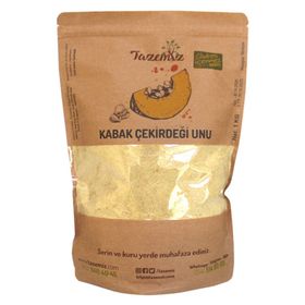 Tazemiz 1 kg Kabak Çekirdeği Unu