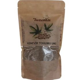 Tazemiz 1 kg Kenevir Tohumu Unu