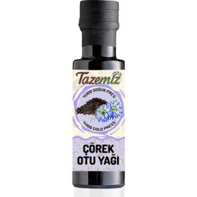 Tazemiz 100 ml Çörek Otu Yağı