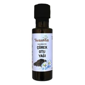 Tazemiz 100 ml Çörek Otu Yağı