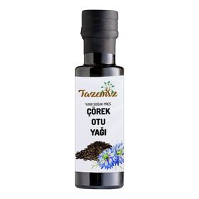 Tazemiz 100 ml Çörek Otu Yağı
