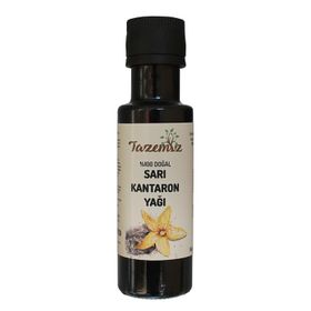 Tazemiz 100 ml Kantaron Yağı