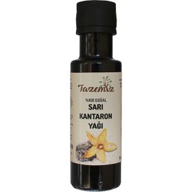Tazemiz 100 ml Kantaron Yağı