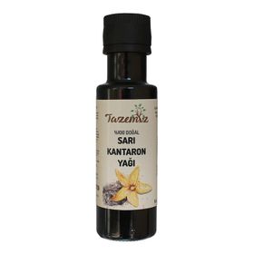Tazemiz 100 ml Kantaron Yağı