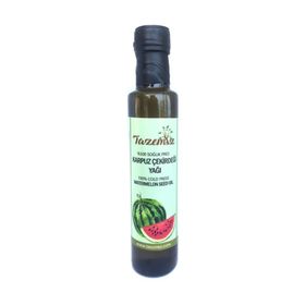 Tazemiz 100 ml Soğuk Pres Karpuz Çekirdeği Yağı
