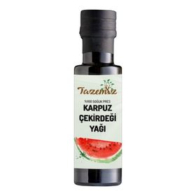 Tazemiz 100 ml Soğuk Pres Karpuz Çekirdeği Yağı