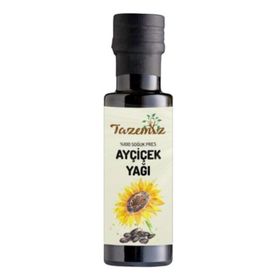 Tazemiz 100 ml Soğuk Pres Kayısı Çekirdeği Yağı