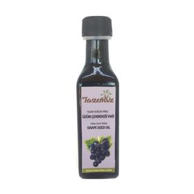 Tazemiz 100 ml Soğuk Pres Üzüm Çekirdeği Yağı