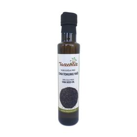 Tazemiz 250 ml Soğuk Pres Chia Tohumu Yağı