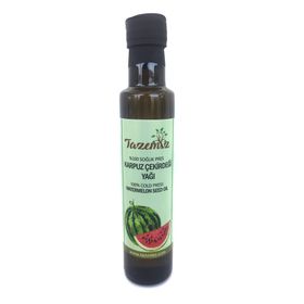 Tazemiz 250 ml Soğuk Pres Karpuz Çekirdeği Yağı