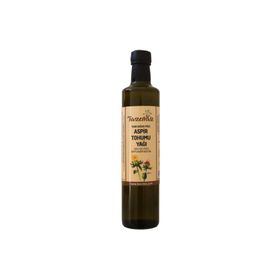 Tazemiz 500 ml Soğuk Pres Aspir Tohumu Yağı