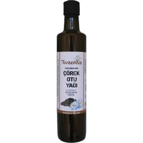 Tazemiz 500 ml Soğuk Pres Çörek Otu Yağı