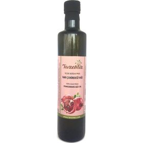 Tazemiz 500 ml Soğuk Pres Nar Çekirdeği Yağı
