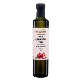 Tazemiz 500 ml Soğuk Pres Nar Çekirdeği Yağı