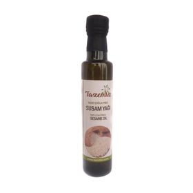 Tazemiz 500 ml Soğuk Pres Susam Yağı