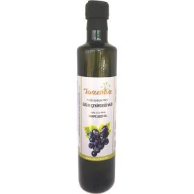 Tazemiz 500 ml Soğuk Pres Üzüm Çekirdeği Yağı