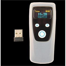 Tazga TSC 8090 2D Pocket Hafızalı BT Barkod Okuyucu