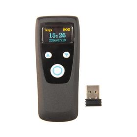 Tazga TSC 8090 2D Pocket Hafızalı BT Barkod Okuyucu