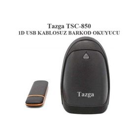 Tazga TSC-850 1D Kablosuz Barkod Okuyucu