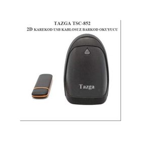 Tazga TSC-852 USB Kablosuz 2D Barkod Okuyucu