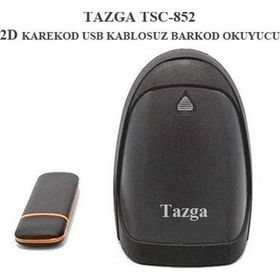 Tazga TSC-852 USB Kablosuz 2D Barkod Okuyucu
