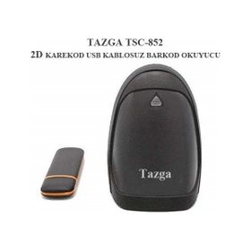 Tazga TSC-852 USB Kablosuz 2D Barkod Okuyucu