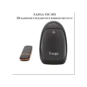 Tazga TSC-852 USB Kablosuz 2D Barkod Okuyucu