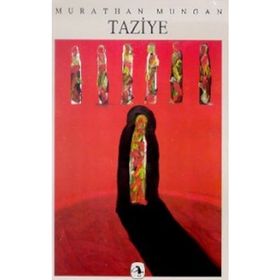 TAZIYE - MURATHAN MUNGAN