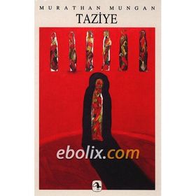 TAZIYE - MURATHAN MUNGAN