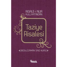TAZIYE RISALESI - BEDİÜZZAMAN SAID NURSI