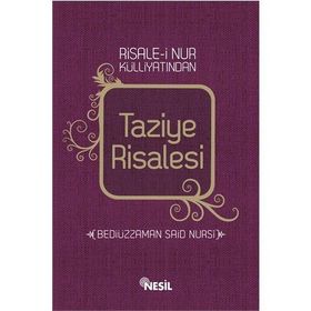 TAZIYE RISALESI - BEDİÜZZAMAN SAID NURSI