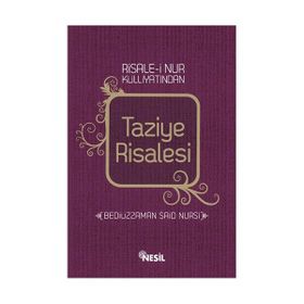 TAZIYE RISALESI - BEDİÜZZAMAN SAID NURSI