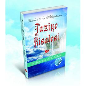 TAZIYE RISALESI - BEDİÜZZAMAN SAID NURSI