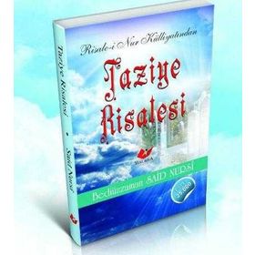 TAZIYE RISALESI - BEDİÜZZAMAN SAID NURSI