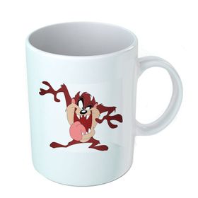 Tazmanya Canavarı Kupa Bardak