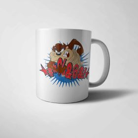 Tazmanya Canavarı Kupa Bardak