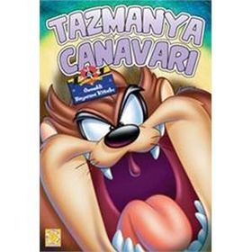 Tazmanya Canavarı - Looney Tunes