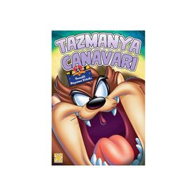 Tazmanya Canavarı - Looney Tunes