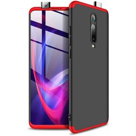 Tbkcase 582532353014 Xiaomi Mi 9T 360 Ays Sert Rubber Kapak Kırmızı Cep Telefonu Kılıf