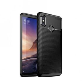 Tbkcase 583612685153 Xiaomi Redmi Note 5 Pro Ultra Soft Negro Karbon Silikonlu Siyah Nano Ekran Koruyucu Cep Telefonu Kılıf